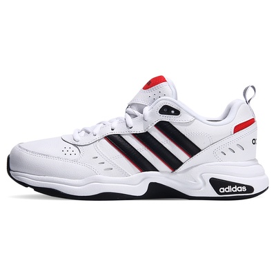 阿迪达斯正品新款男子运动跑步鞋