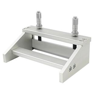 雷祈升级款可调式湿膜制备器KTQ漆膜刮刀涂布器油漆高精度制膜器