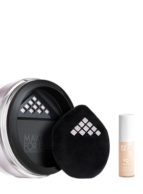 【自播专享】MakeUpForEver玫珂菲全新超微定妆蜜粉持妆柔焦