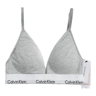 CalvinKlein女士摩登引力带内衣