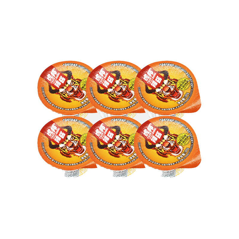 虎邦鲁西牛肉辣酱30g下饭牛肉酱
