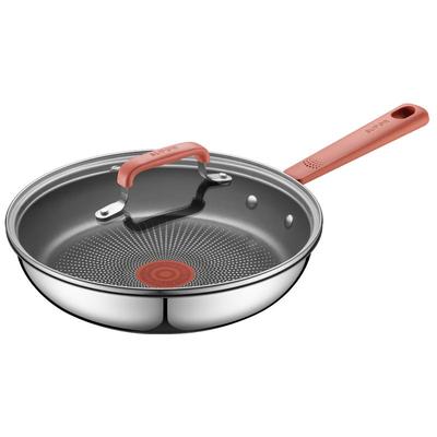 苏泊尔火红点聚油平底不粘锅煎锅