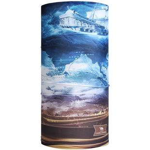 骆驼防紫外线防晒面罩全脸男士骑行运动魔术头巾围脖套夏冰丝面巾