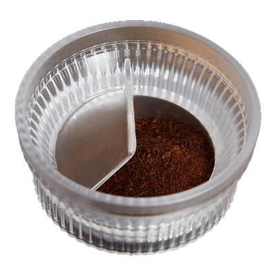 摩卡壶布粉器接粉环填粉神器咖啡