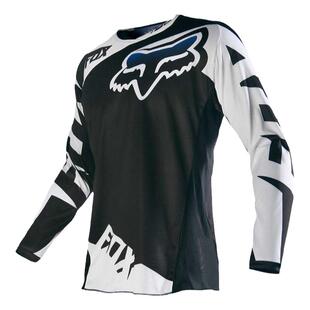 FOX狐狸头速降服摩旅装备越野摩托机车防晒骑行服长袖速干T恤男女