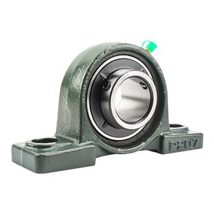 铸钢立式带座轴承固定座大全UCP305 P306 P307 P308 P309 310 311