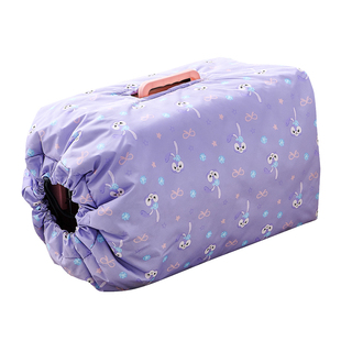 宠物猫咪狗狗航空箱保暖套罩加厚夹棉防水防风挡风保温罩外出旅行