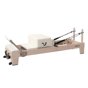 ZOTO普拉提核心床家用稳踏椅三合一半高架大器械可折叠瑜伽馆器材