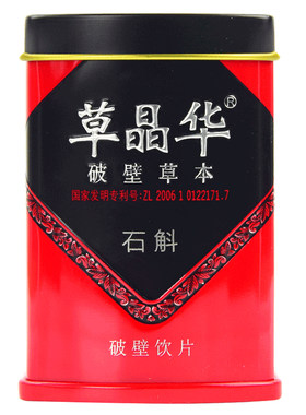 草晶华石斛破壁1克/袋