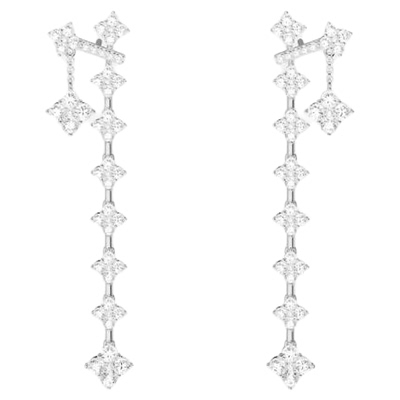 APMMonaco闪耀耳环前卫时尚饰品