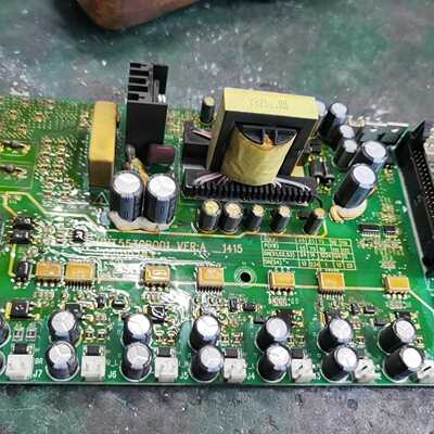 汇川IS580变频器电源板驱动板  MVT553GBQD1全