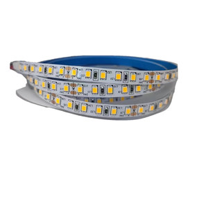 准色温5000K灯带12V5050不防水5000K奶白色灯带 24V防水5000K灯条