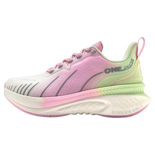 玩觅减震跑步鞋女款专业跑鞋超轻秋冬慢跑鞋健身房专用轻便运动鞋