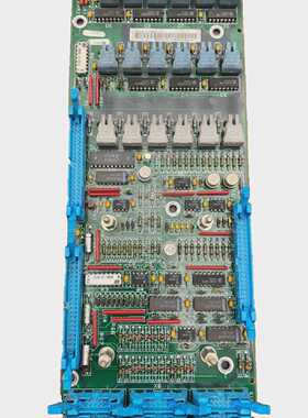 ABB Master Board Saft 176 Mac Rev B 57777851 To Repair See P