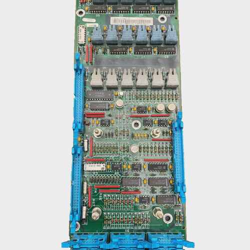 ABB Master Board Saft 176 Mac Rev B 57777851 To Repair See P