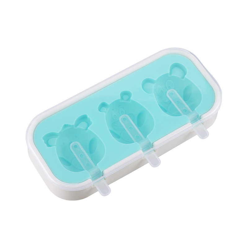 家用自制雪糕模具做冰淇淋奶酪棒