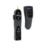 精明鼠网线寻线仪网络测试仪寻线器POE交换机带电巡线仪电话线对线通断耐压测线仪找线器NF-811G网线检测器