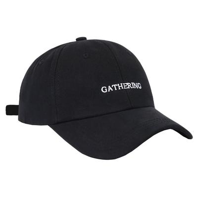 四季户外防晒休闲棒球帽子鸭舌男