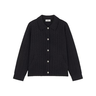 浮雕夹克CRUSH2024年早秋新款