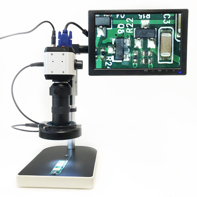 高清工业显微镜奥微思电子显微镜