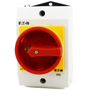 伊顿穆勒负荷隔离开关P1-25 32/I2/SVB T0-2-1 P3-63 100带防水盒