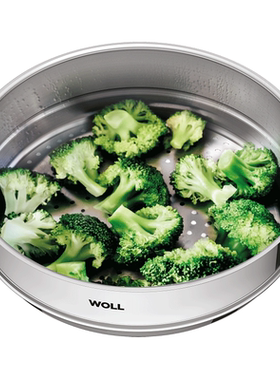 woll不锈钢家用馒头蒸包子