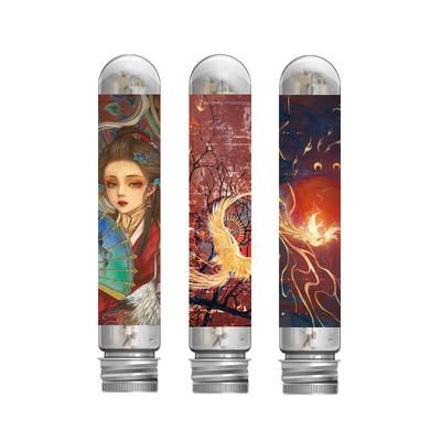 超难试管拼图成人便携迷你