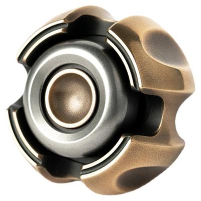 老铁匠噪音C-NANO陀螺EDC玩具