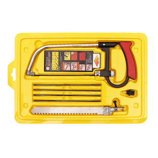 魔鬼锯手板木工据子DIY多功万能钢丝锯线锯迷你小型拉花家用魔术