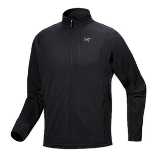 ARC'TERYX 始祖鸟 Delta Jacket 男子立领抓绒衣户外保暖外套夹克