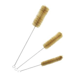 茶壶刷清洁杯刷缝隙小刷子试管烧杯刷可弯曲刷内小孔清洗刷吸管刷