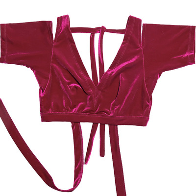 ATS部落秋丽上衣7岁的小丫头