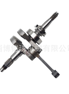 跨境 适用 环松Hisun 500 沙滩车 曲轴总成 P004000132000000