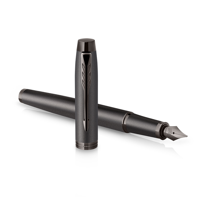 【毕业礼物】PARKER/派克IM MONO金属系列墨水笔成人练字高端商务书写办公生日送礼伴手礼金属钢笔