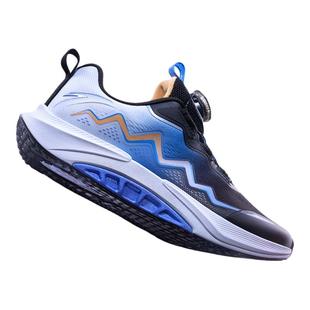 安踏足弓|童鞋跑鞋2025新款跑步儿童运动鞋男女童日常校园体育鞋