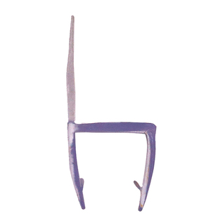 h型淋浴房挡水条 10mm玻璃用 挡水边宽度23mm 防水条防尘条 180度