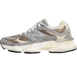 New Balance NB男女鞋2026春季新款9060低帮耐磨复古运动鞋休闲鞋