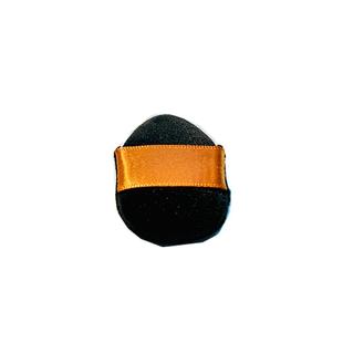 迷你拇指手指尖粉扑mini小号粉饼散粉腮红遮瑕定妆植绒美妆工具