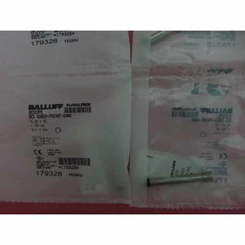 议价全新原装正品BALLUFF巴鲁夫 BES03P5 BES G06EH-PSC40F-S49G