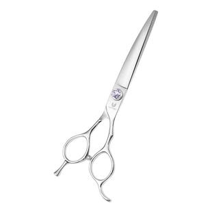 UATUMI萌系布朗熊造型牙剪专业宠物美容剪刀精修开型狗狗修毛剃毛