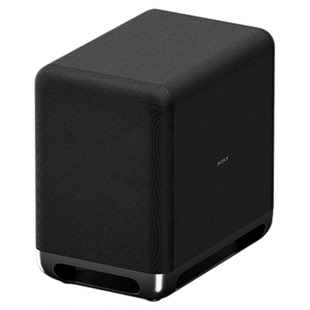 Sony/索尼 SA-SW5 无线重低音音箱适用于A9000/A8000/aA9M2回音壁