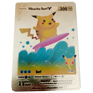 宝可梦金卡西语德语法语西班牙卡牌精灵卡片皮卡丘喷火龙神奇宝贝