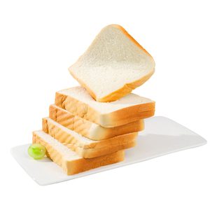 【超软】白吐司营养早餐