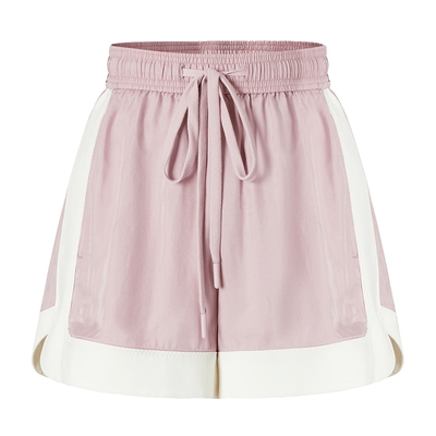 摩萨克休闲风运动短裤