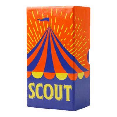 SCOUT马戏星探搜索桌游2-5人卡牌游戏欢乐亲子休闲聚会OINK系列
