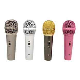 6.5mm有线话筒动圈带线麦克风家用音响唱歌KTV专用手持