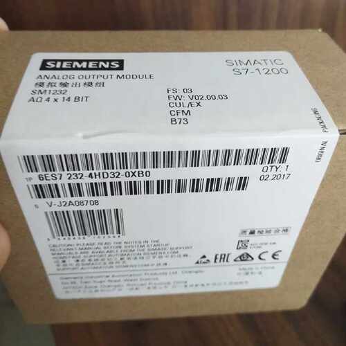 议价6ES7232-4HD30-0XB0西门子原装模块6ES7232-4HD32-0XB0