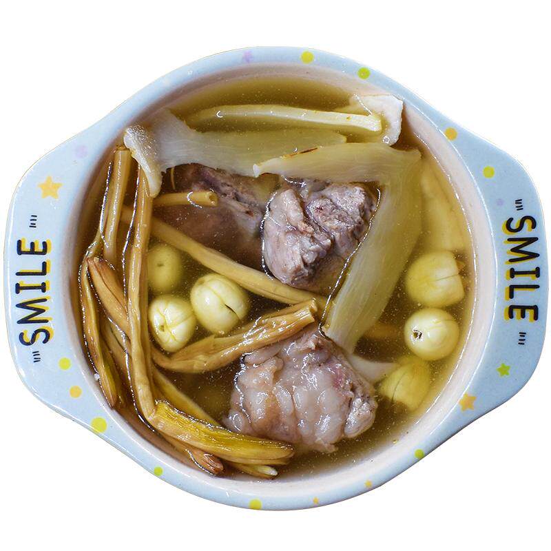 儿童营养炖汤材料包排骨煲汤料小孩脾胃不好滋补养生食疗食材干货