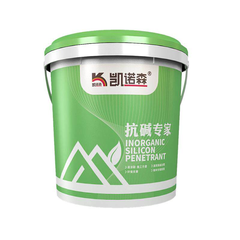 墙面除碱除霉防潮掉沙处理