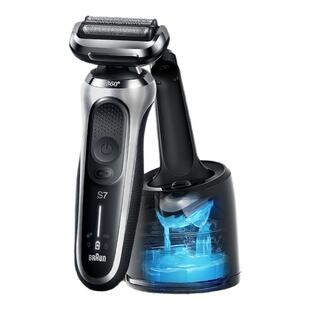 德国进口博朗剃须刀男士电动7系80010往复式刮胡刀快充水洗 送礼